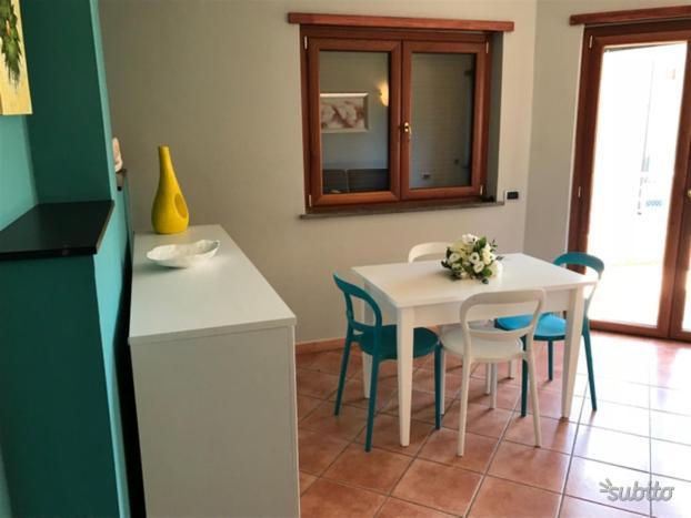 Appartamento Casa vacanze “Perla del Circeo” Sabaudia Esterno foto
